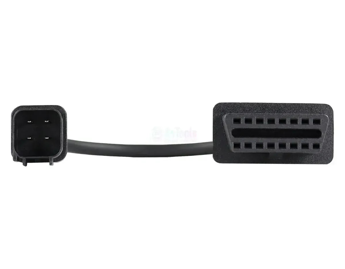 OBDSTAR (M068) | Kawasaki 4-pins OBD – 16-pins OBD2 Adapter Cable | Jet Ski