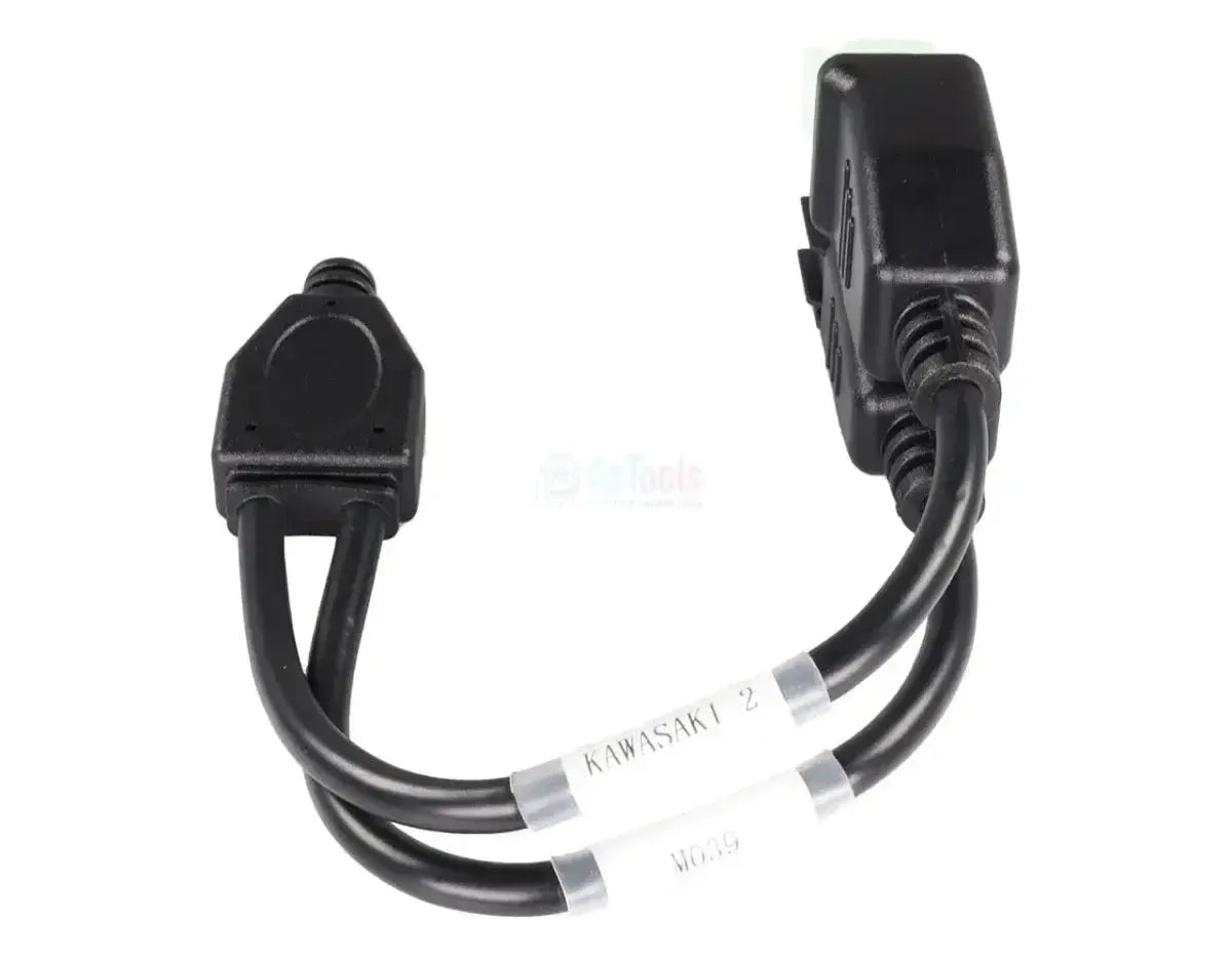 OBDSTAR Kawasaki 4+4 Pins OBD - IMMO Adapter Cable Jet Ski