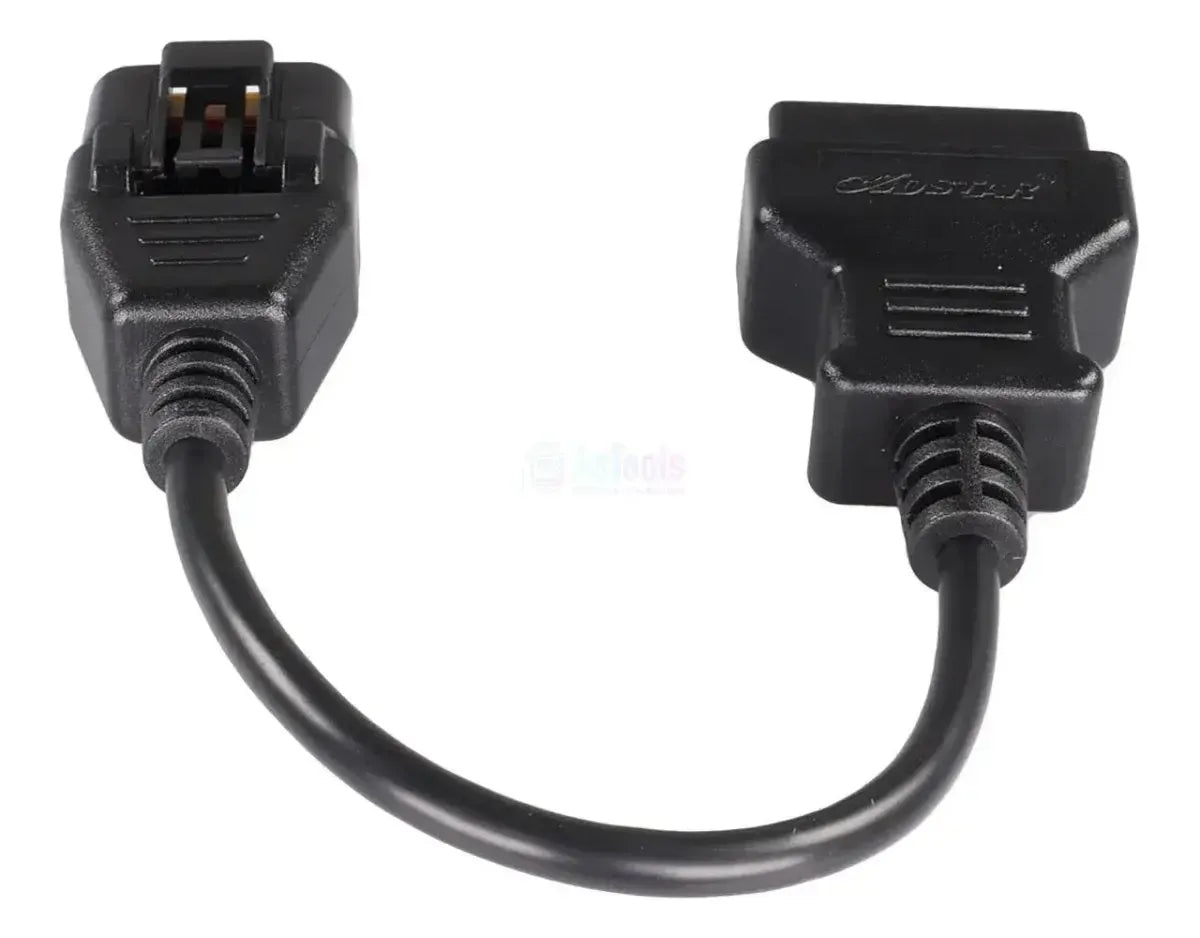 OBDSTAR Kawasaki 8 Pins OBD - 16 Pins OBD2 Adapter Cable Motorcycle