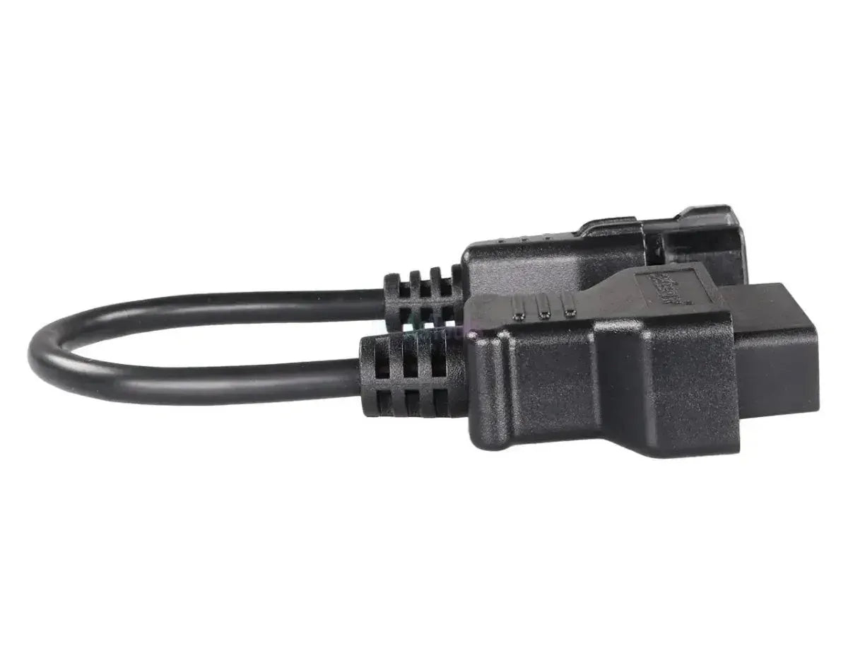 OBDSTAR Kawasaki 8 Pins OBD - 16 Pins OBD2 Adapter Cable Motorcycle
