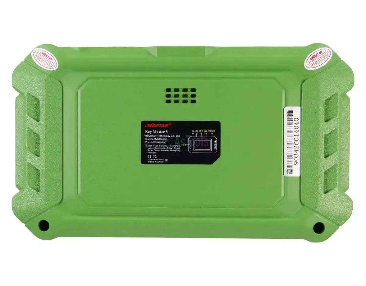 OBDSTAR Key Master 5 Full Key Programmer