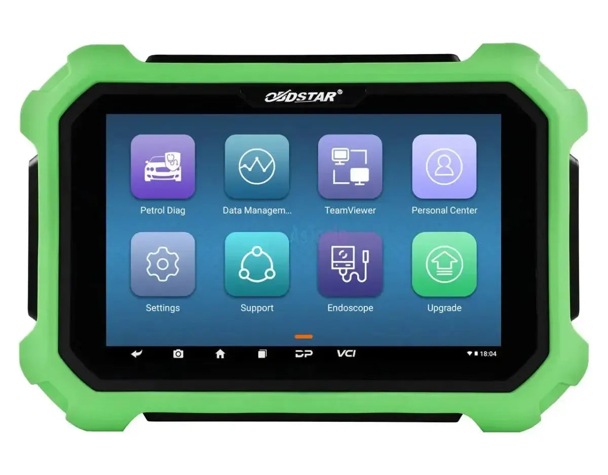 OBDSTAR Key Master DP Plus A Key Programmer