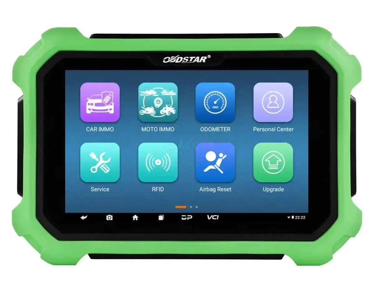 OBDSTAR Key Master DP Plus C Multifunctional Programmer