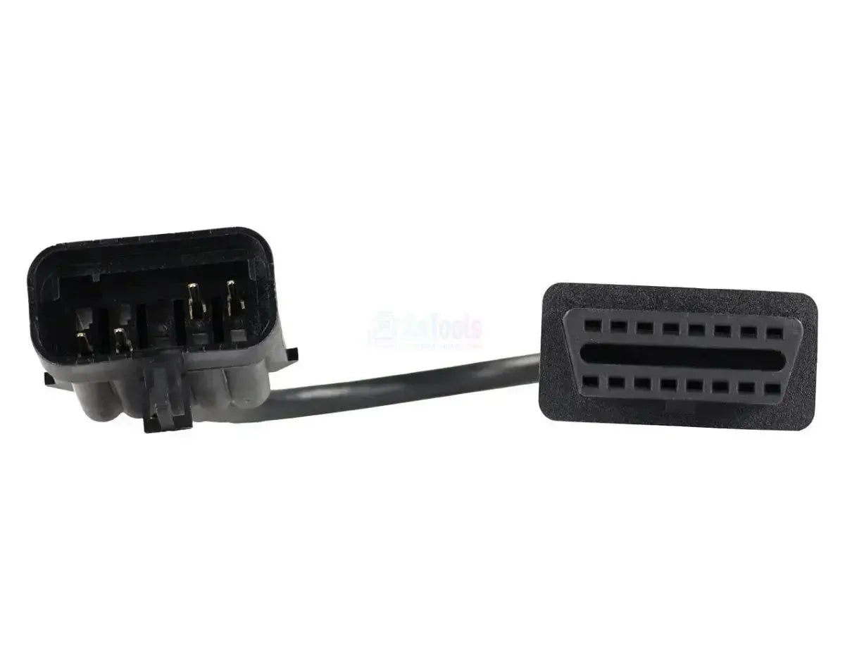 OBDSTAR MerCruiser 10 Pins OBD - 16 Pins OBD2 Adapter Cable Motorboat