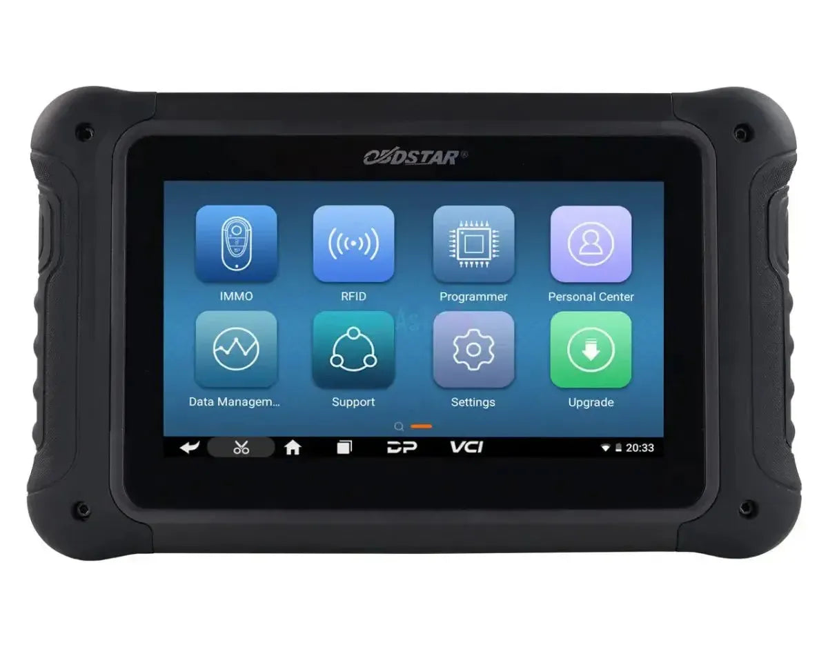 OBDSTAR MK70 Motorcycle Key Programmer