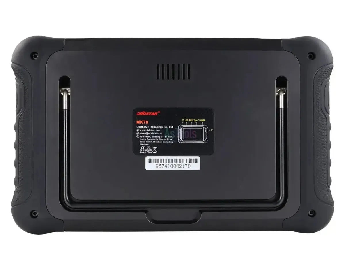 OBDSTAR MK70 Motorcycle Key Programmer