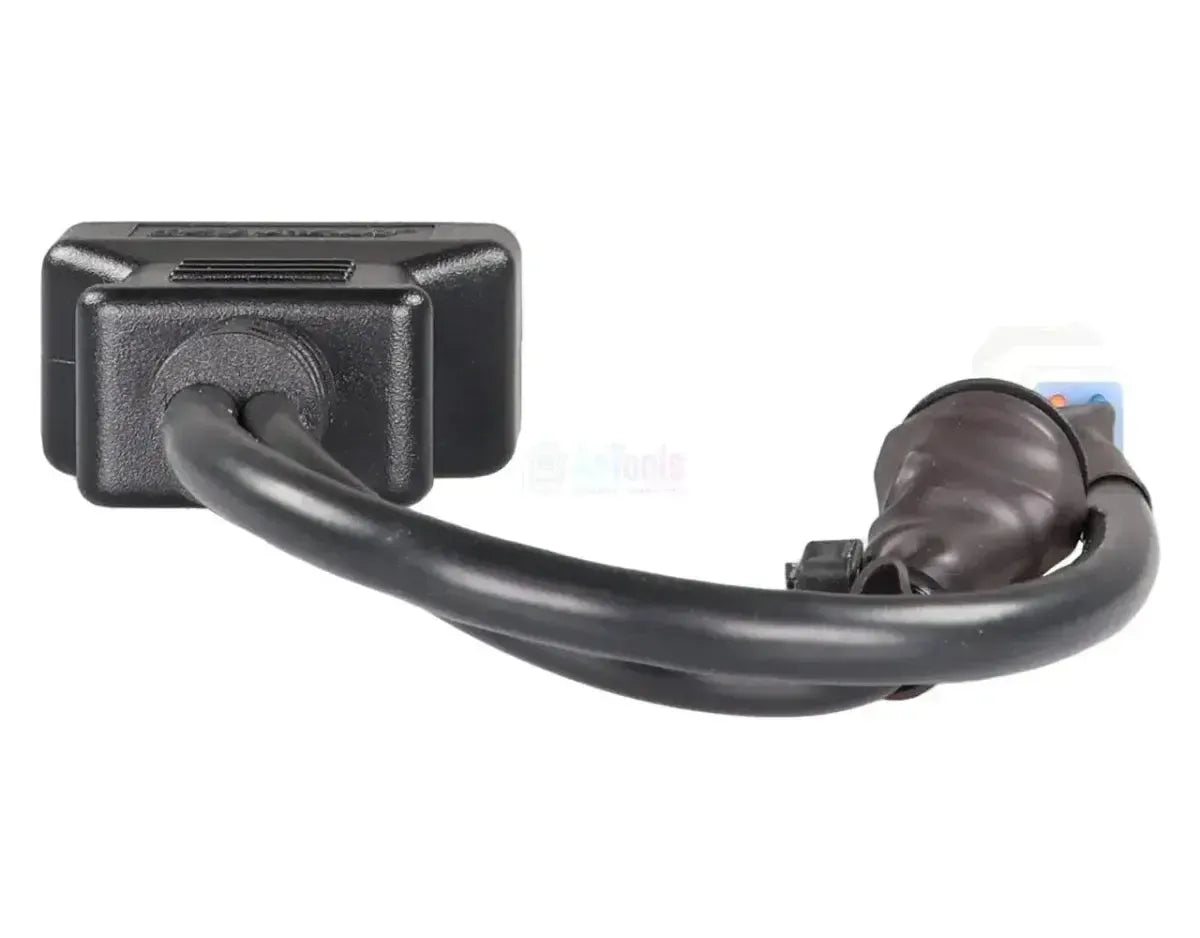 OBDSTAR (M010) | Moto Morini 8-pins OBD - 16-pins OBD2 Adapter Cable | Motorcycle