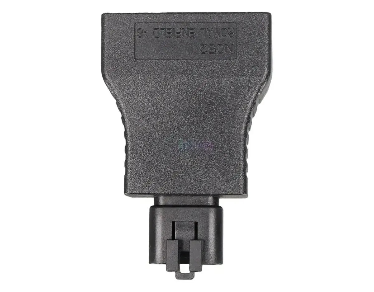 OBDSTAR Royal Enfield 6 Pins OBD - 16 Pins OBD2 Adapter Motorcycle