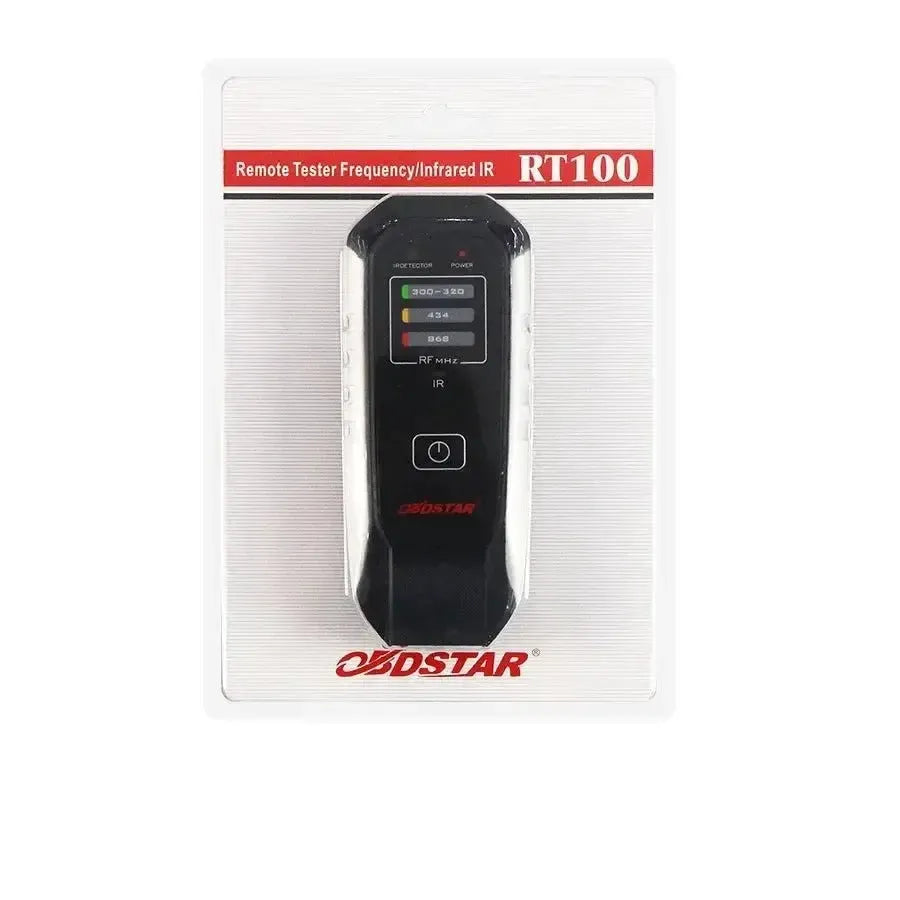 OBDSTAR RT100 Key Frequency Infrared Tester