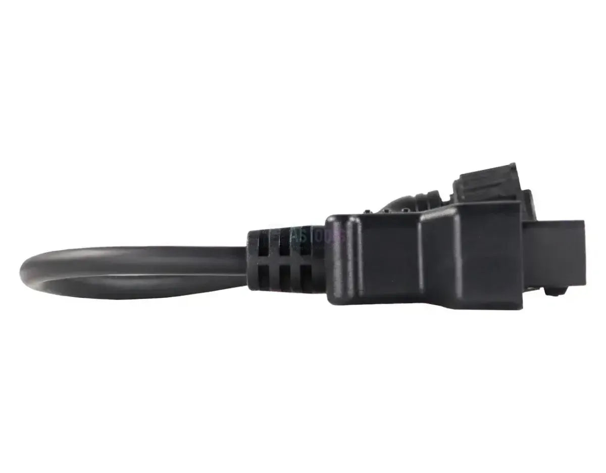 OBDSTAR (M084) | Scania 4-pins OBD – 16-pins OBD2 adapter cable | Internal combustion engine