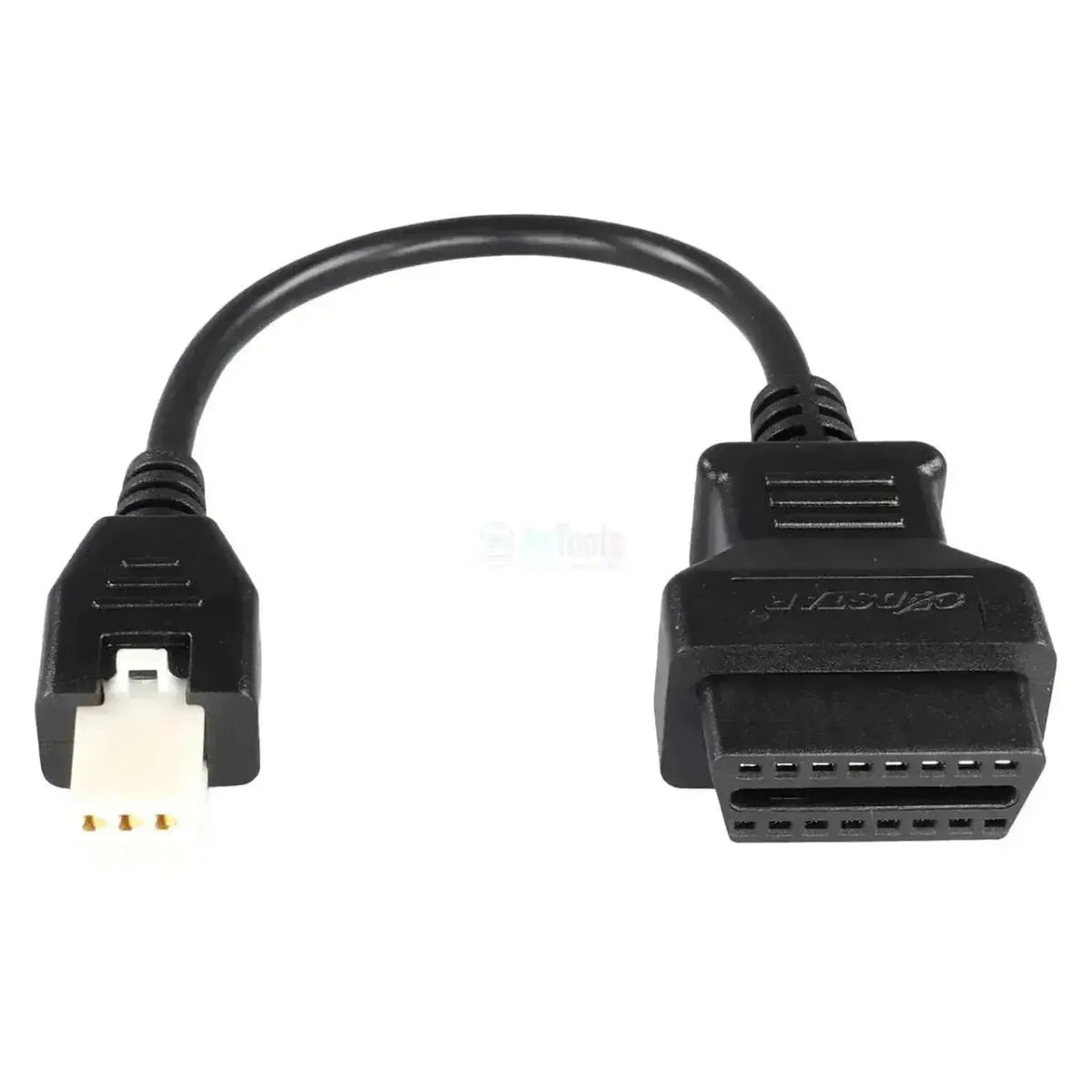 KIMISS OBD2 Adapter Cable, 3 Pin to 16 Pin OBD2 Adapter Connector KIMISS OBD2 Adapter Cable, 3 Pin to 16 Pin OBD2 Adapter Connector