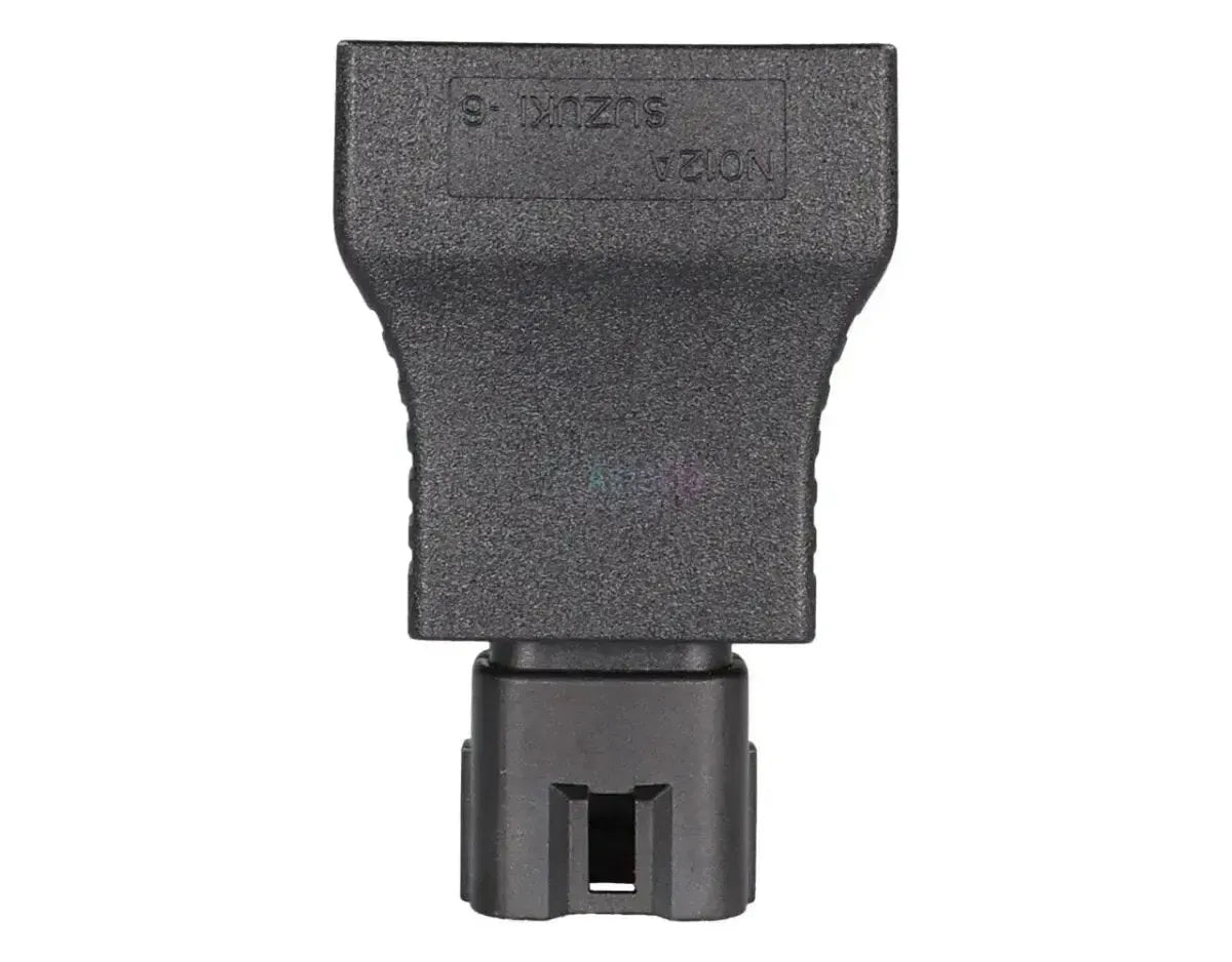OBDSTAR (N012A) | Suzuki 6-pins OBD – 16-pins OBD2 Adapter | Motorcycle