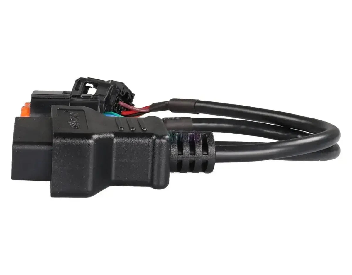 OBDSTAR (M054) | Suzuki/Yamaha 12+18-pins IMMO – 16-pins OBD2 Adapter Cable | Motorcycle