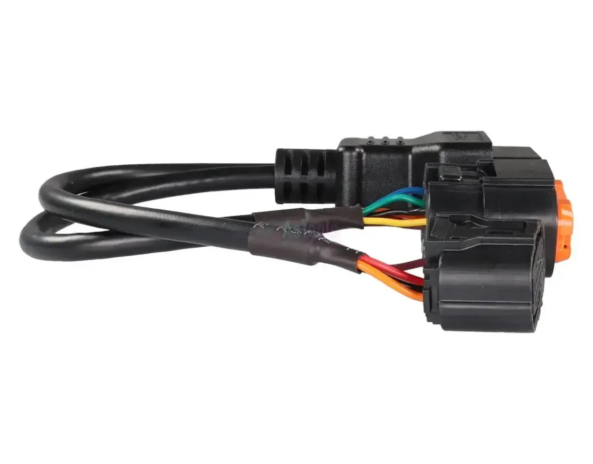 OBDSTAR (M054) | Suzuki/Yamaha 12+18-pins IMMO – 16-pins OBD2 Adapter Cable | Motorcycle