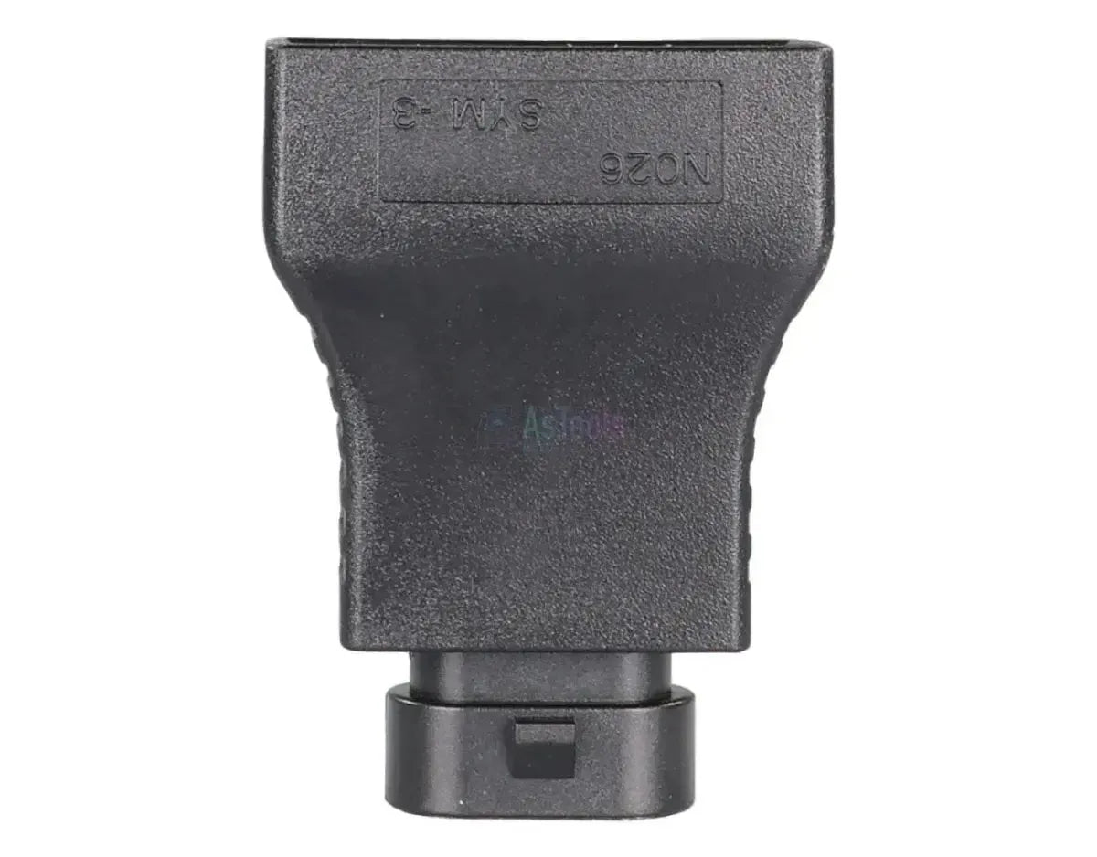 OBDSTAR (N026) | SYM 3-pins OBD – 16-pins OBD2 Adapter | Moped