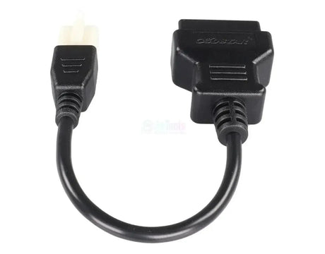OBDSTAR SYM 3 Pins OBD - 16 Pins OBD2 Adapter Cable Motorcycle