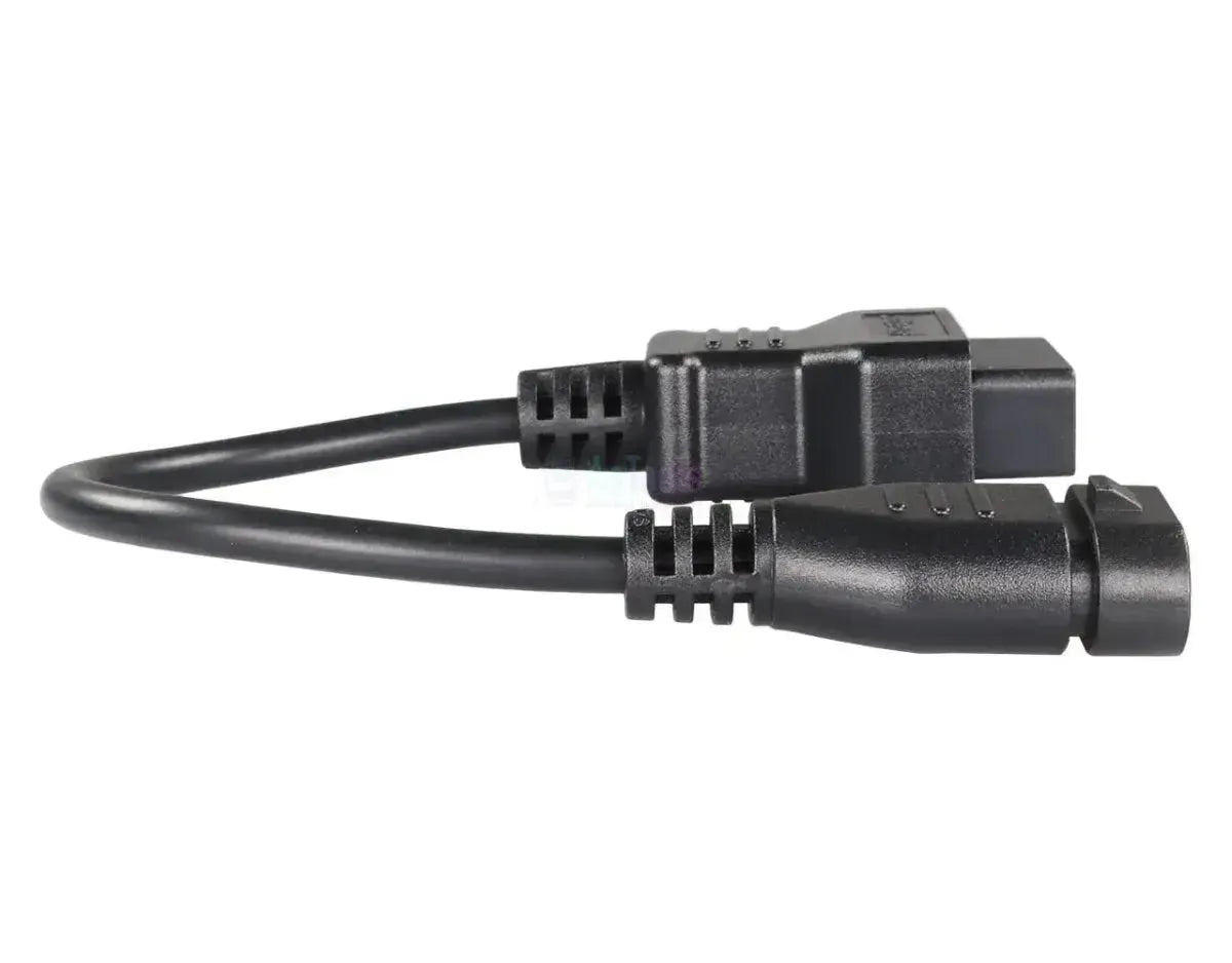 OBDSTAR SYM 3 Pins OBD - 16 Pins OBD2 Adapter Cable Scooter