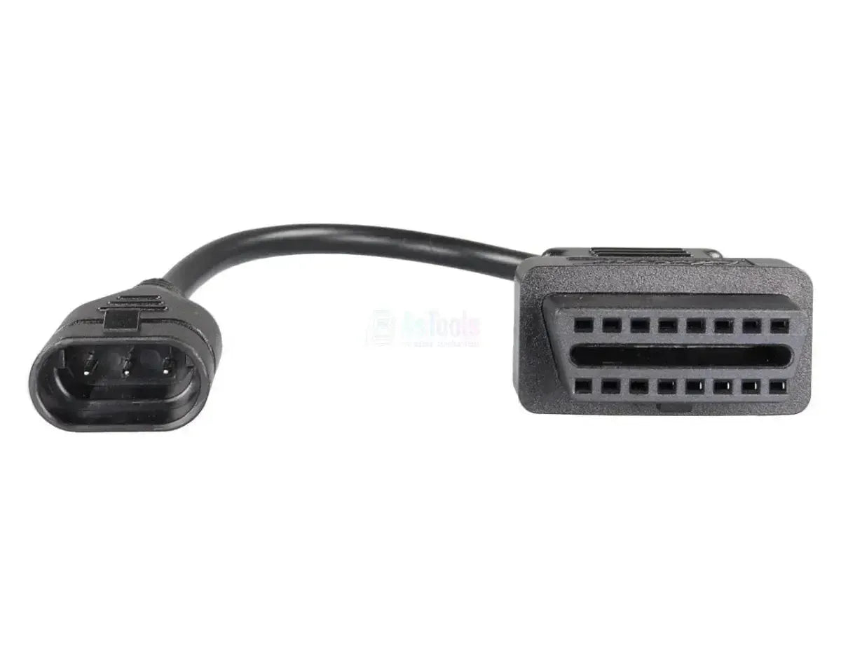 OBDSTAR SYM 3 Pins OBD - 16 Pins OBD2 Adapter Cable Scooter