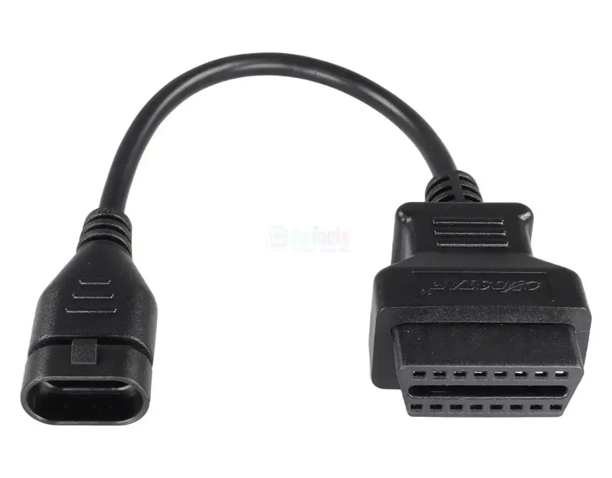 OBDSTAR SYM 3 Pins OBD - 16 Pins OBD2 Adapter Cable Scooter