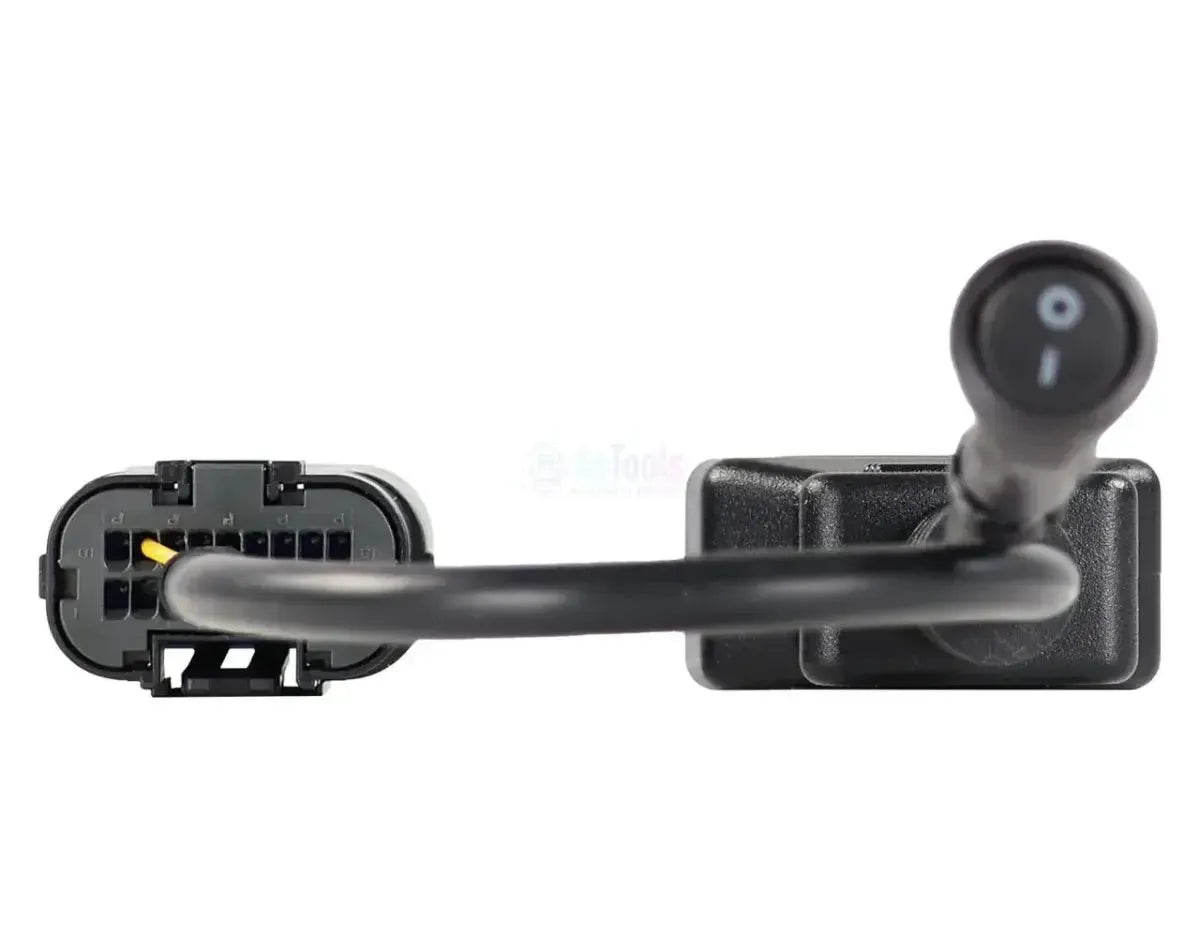 OBDSTAR Tohatsu 18 Pins ECU - 16 Pins OBD2 Adapter Cable Motorboat