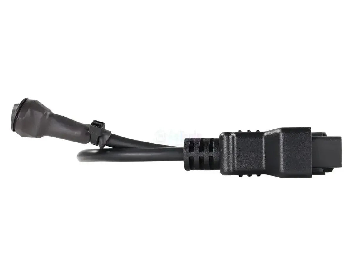 OBDSTAR Tohatsu 18 Pins ECU - 16 Pins OBD2 Adapter Cable Motorboat