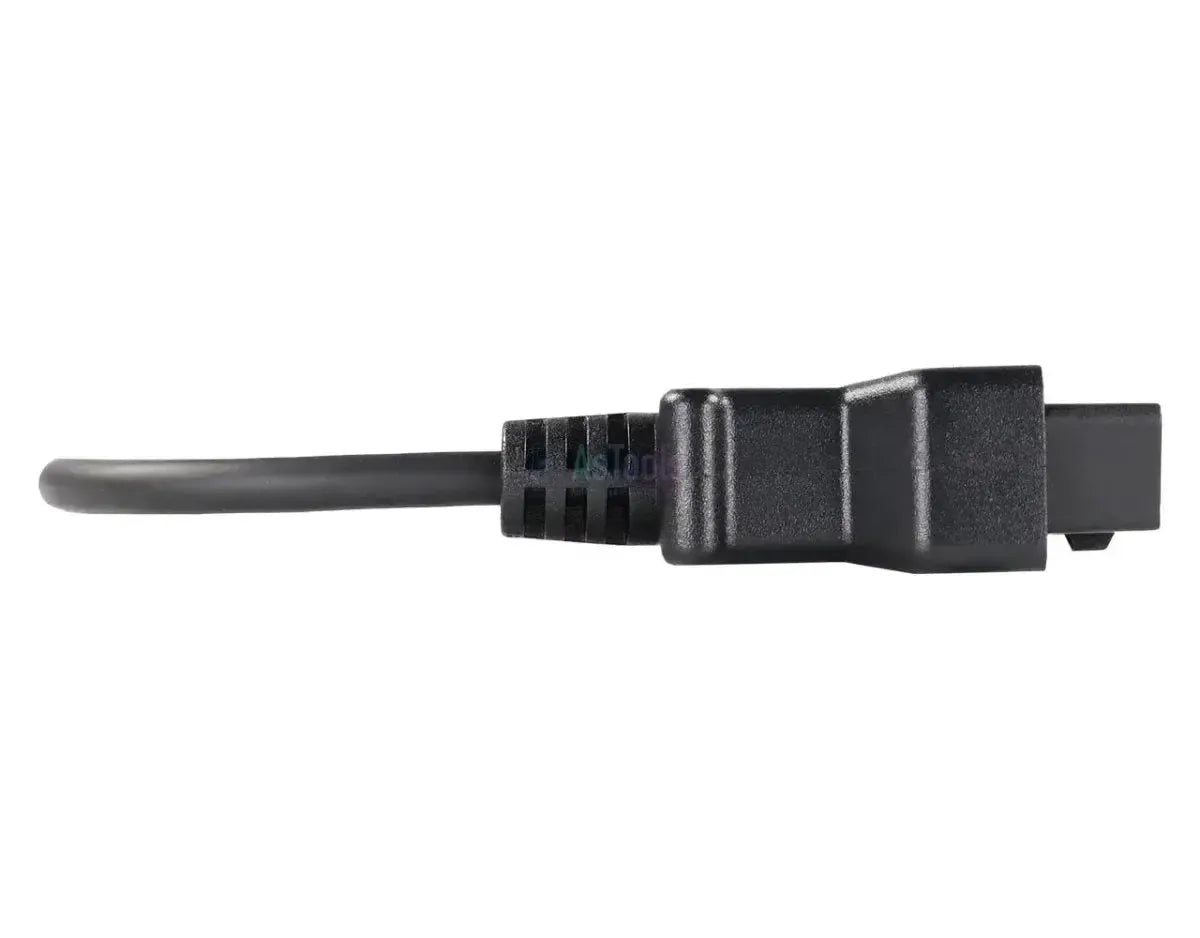 OBDSTAR Tohatsu 6 Pins OBD - 16 Pins OBD2 Adapter Cable Motorboat