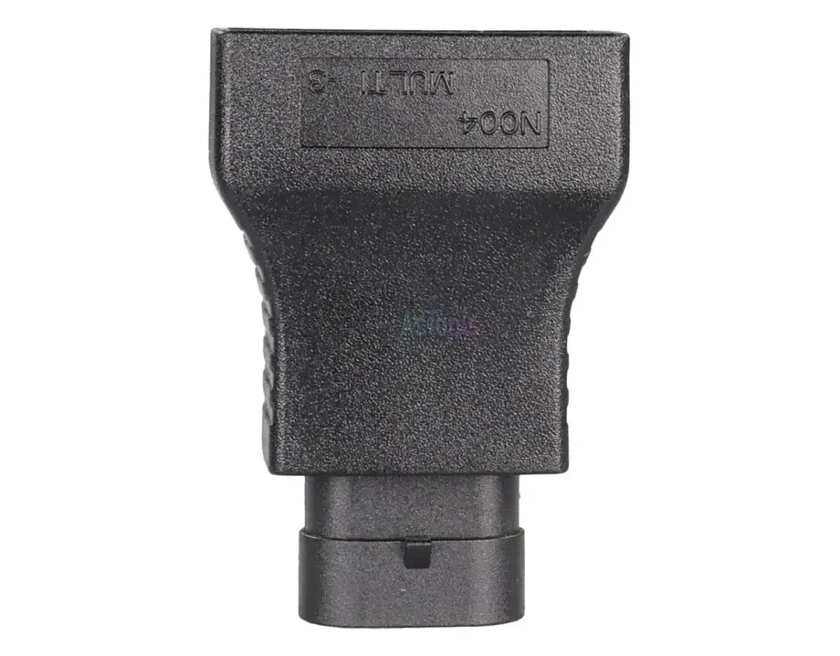 OBDSTAR Universal 3 Pins OBD - 16 Pins OBD2 Adapter Scooter/Motorcycle
