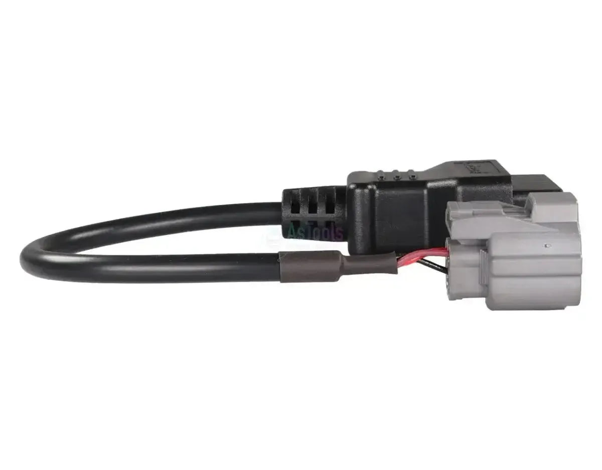 OBDSTAR Yamaha 3 Pins OBD - 16 Pins OBD2 Adapter Cable Motorboat