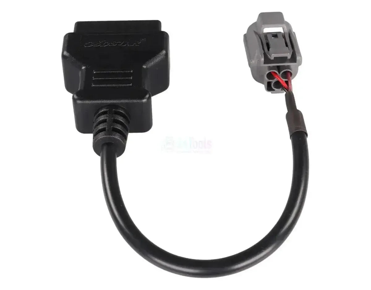 OBDSTAR Yamaha 3 Pins OBD - 16 Pins OBD2 Adapter Cable Motorboat