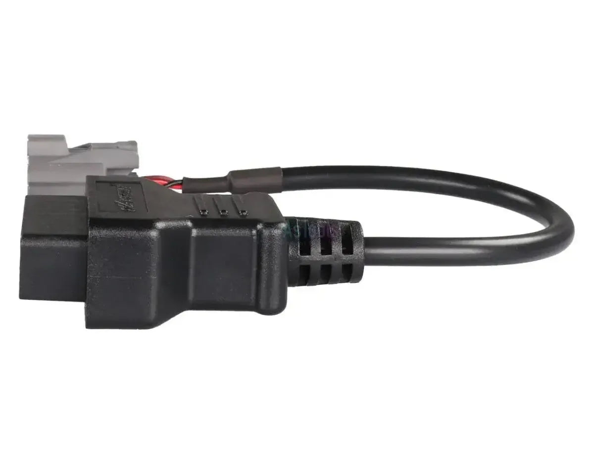 OBDSTAR Yamaha 3 Pins OBD - 16 Pins OBD2 Adapter Cable Motorboat