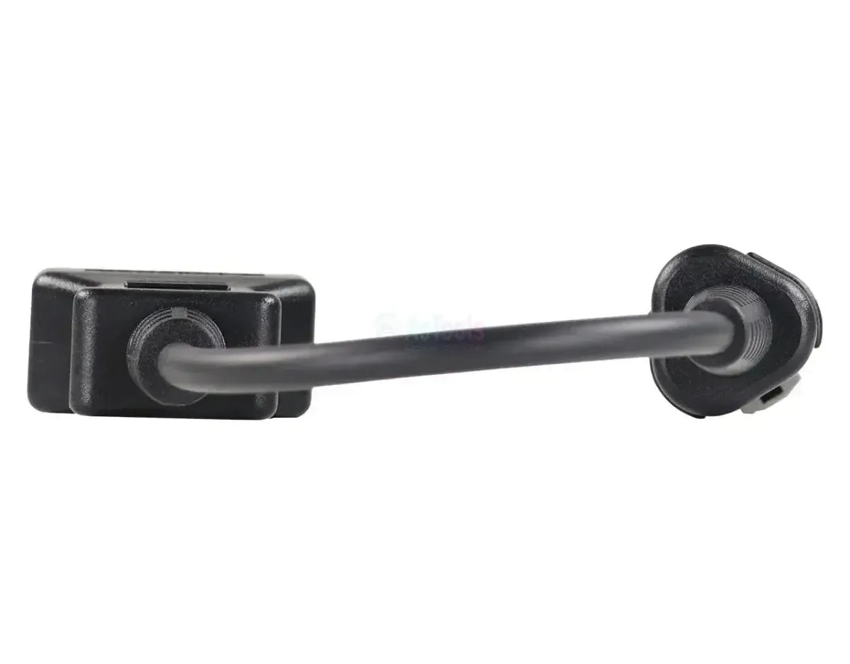 OBDSTAR Yanmar 3 Pins OBD - 16 Pins OBD2 Adapter Cable Motorboat