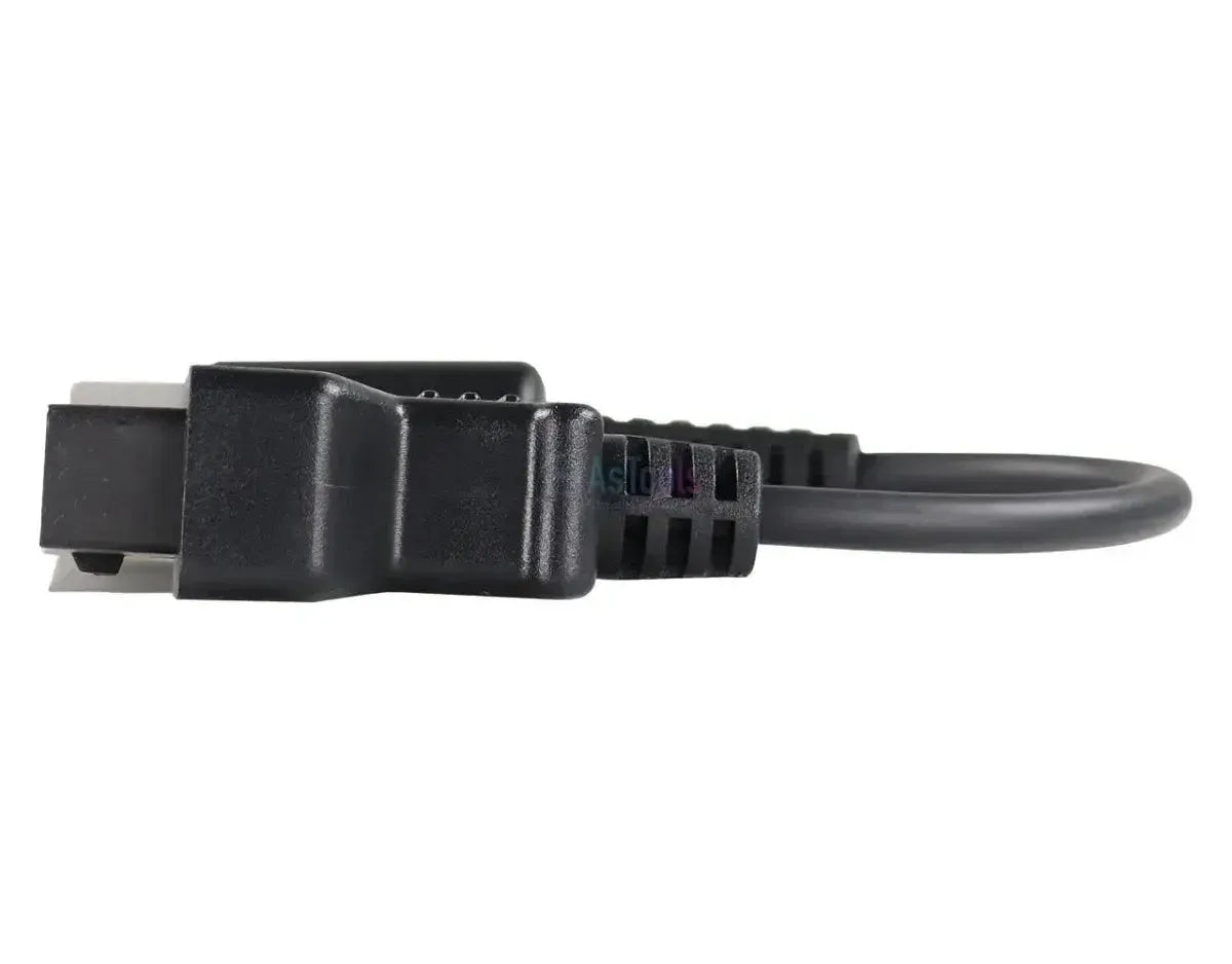 OBDSTAR Yanmar 3 Pins OBD - 16 Pins OBD2 Adapter Cable Motorboat