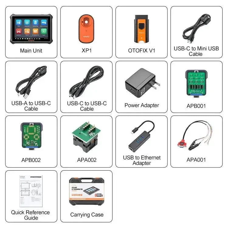 OTOFIX IM1 Car Key Programmer