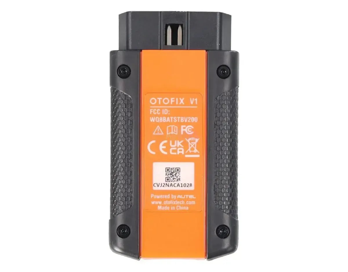 OTOFIX V1 Interface
