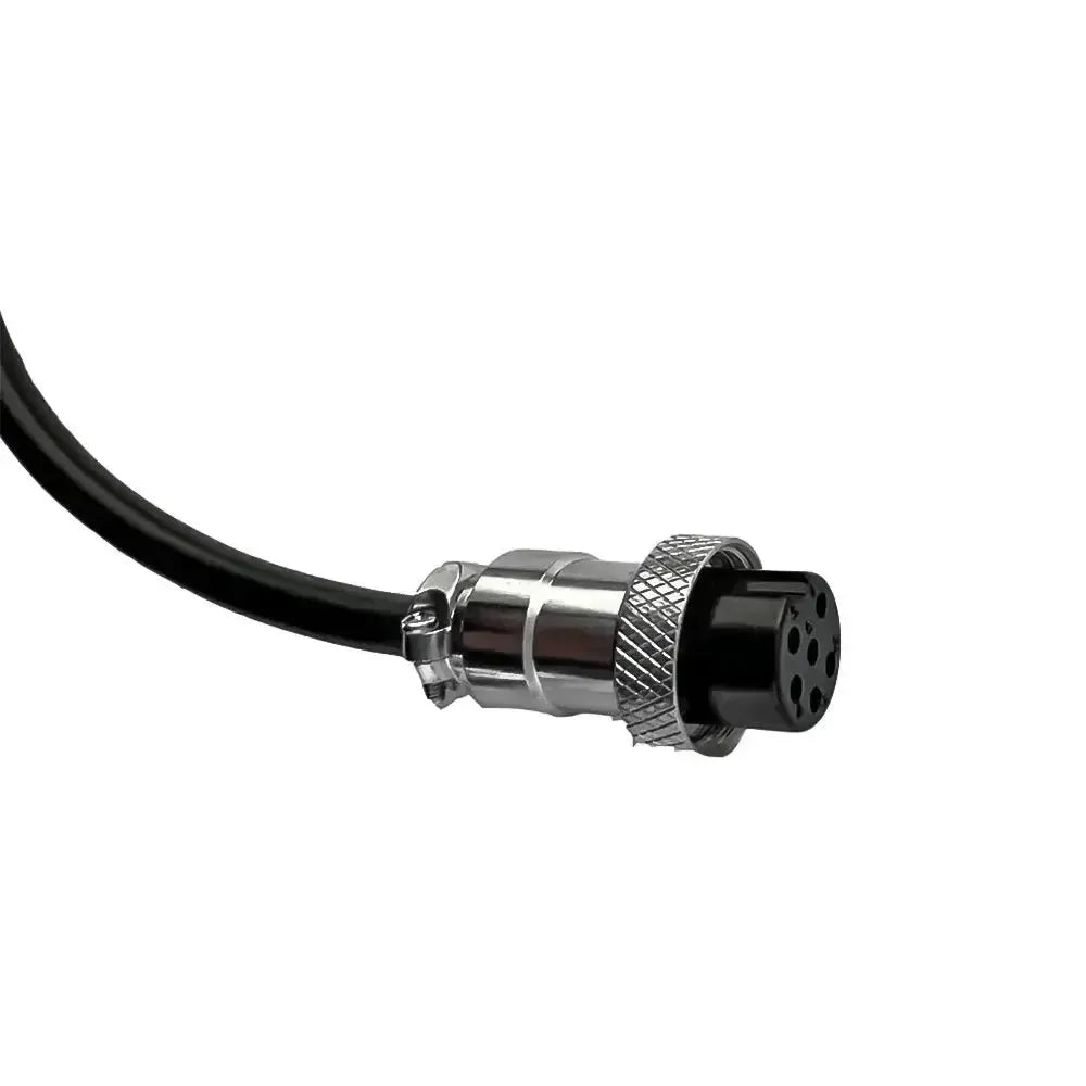PGO 6-pins OBD – 16-pins OBD2 Adapter Cable Motorcycle