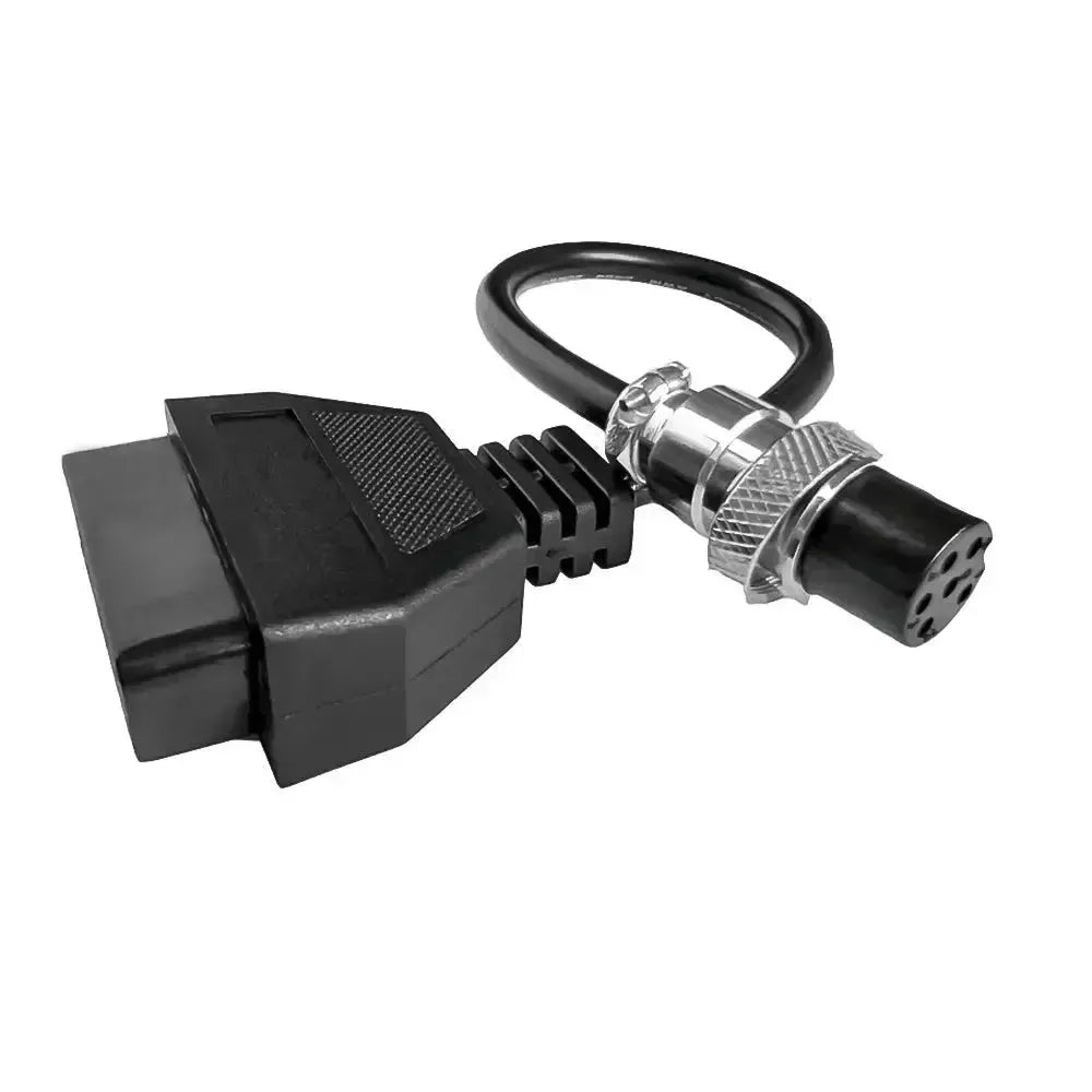 PGO 6-pins OBD – 16-pins OBD2 Adapter Cable Motorcycle