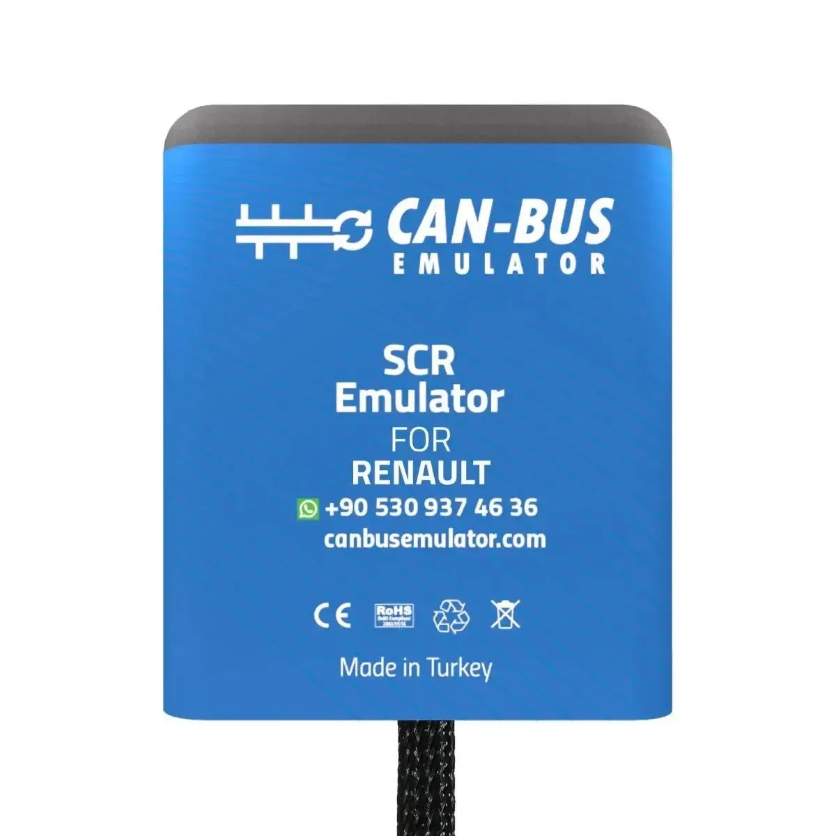 Renault AdBlue (SCR) Emulator Euro 6 Truck