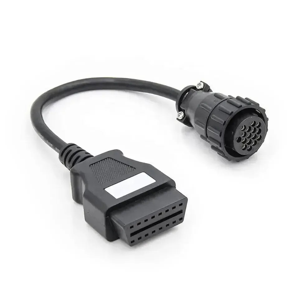 Scania 16-pins to 16-pins OBD2 Adapter Cable – Truck