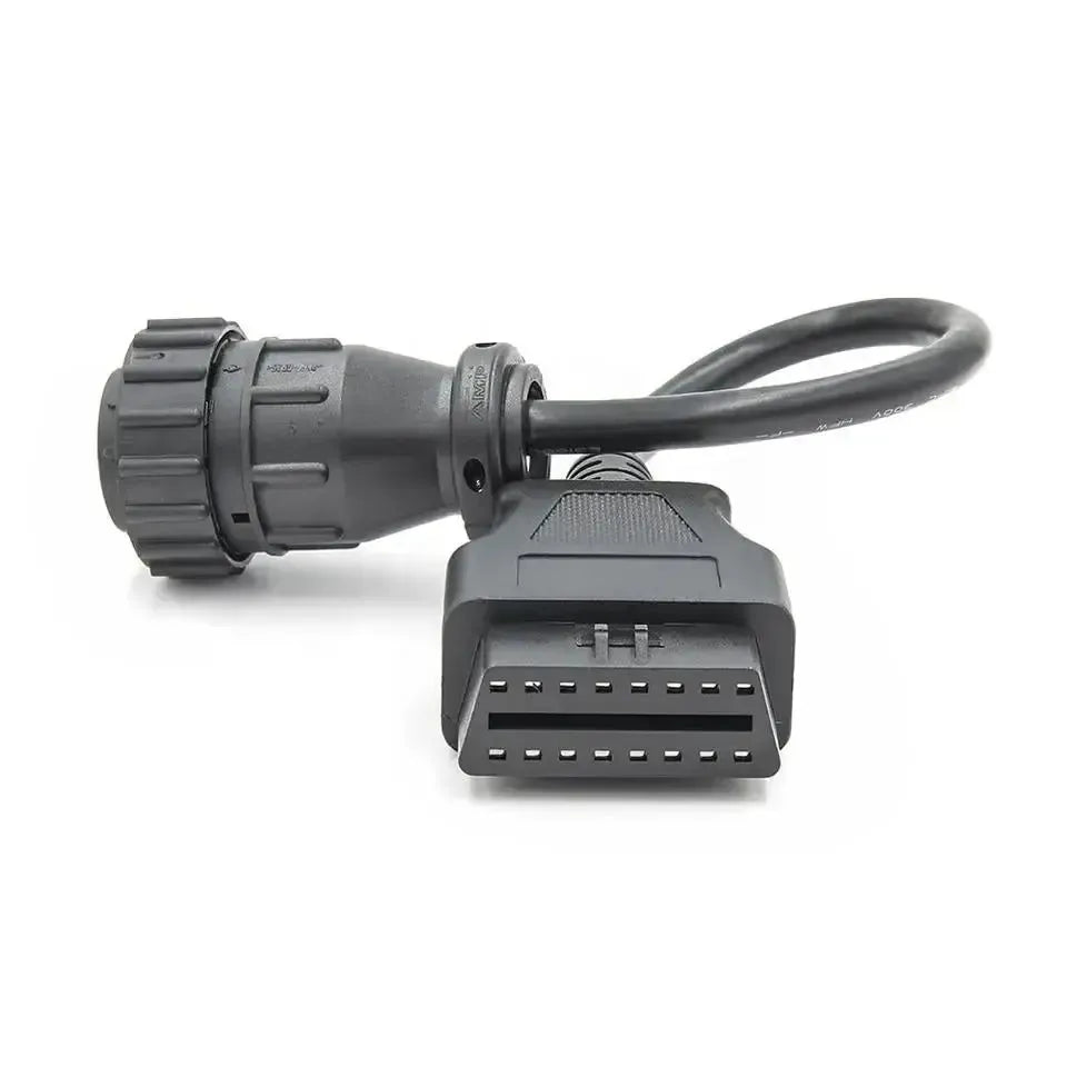 Scania 16-pins to 16-pins OBD2 Adapter Cable – Truck