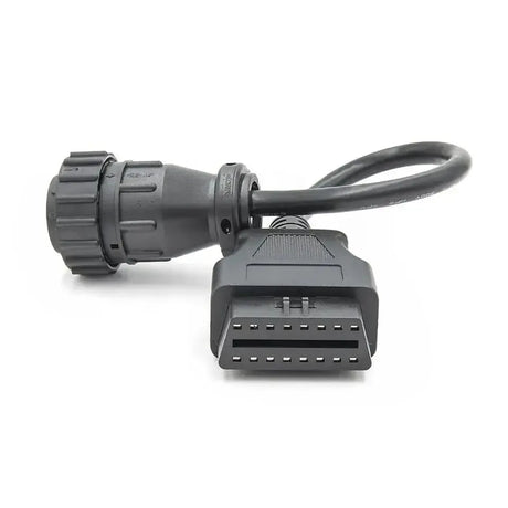 Scania 16-pins to 16-pins OBD2 Adapter Cable – Truck