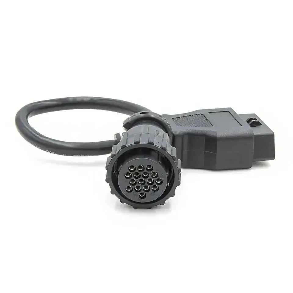 Scania 16-pins to 16-pins OBD2 Adapter Cable – Truck