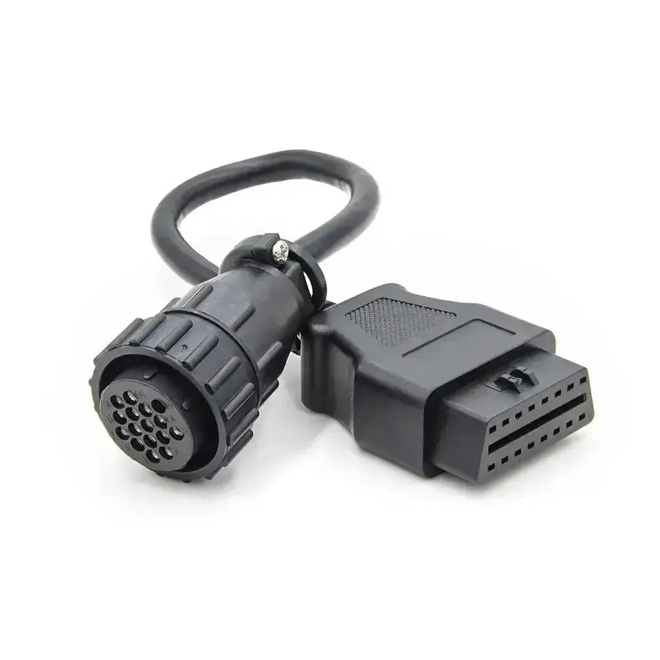Scania 16-pins to 16-pins OBD2 Adapter Cable – Truck