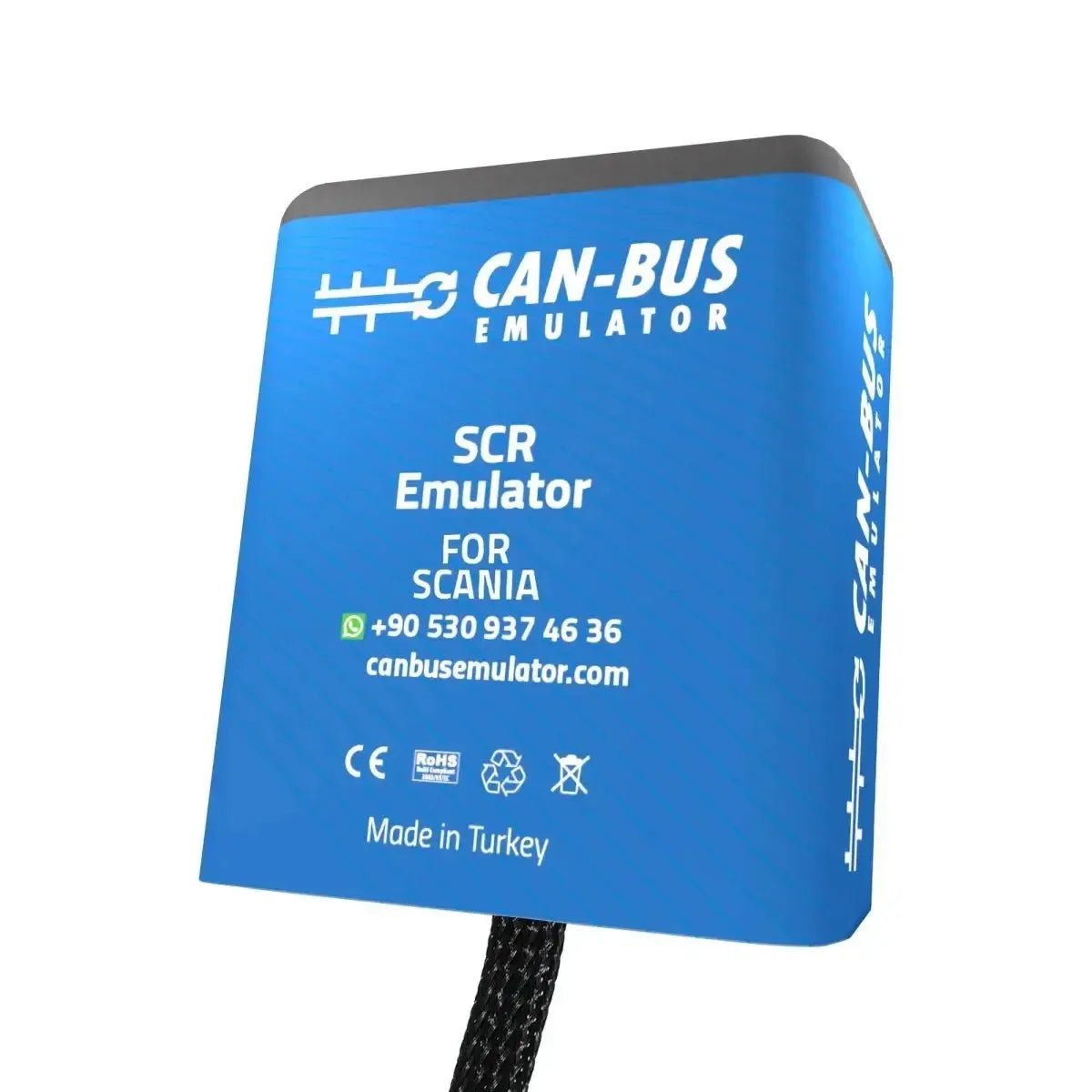 Scania AdBlue (SCR) Emulator Euro 5 Truck