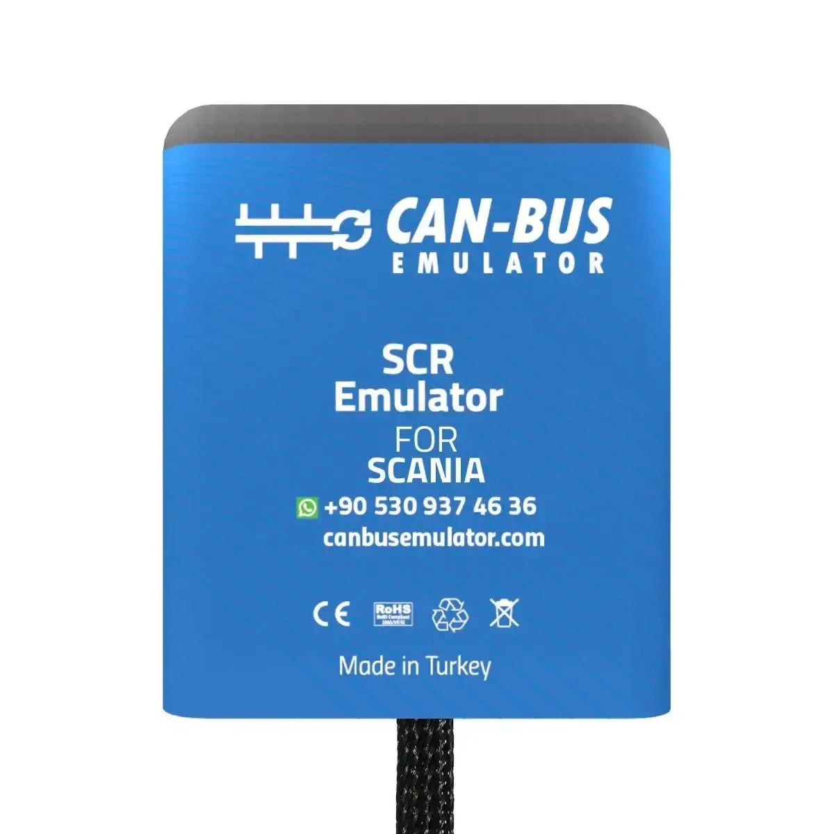 Scania AdBlue (SCR) Emulator Euro 5 Truck