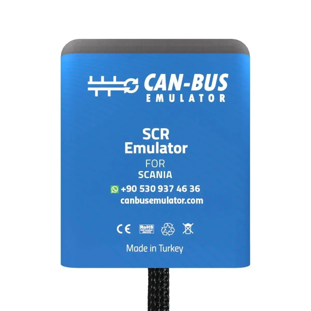 Scania AdBlue (SCR) Emulator Euro 5.5 Truck