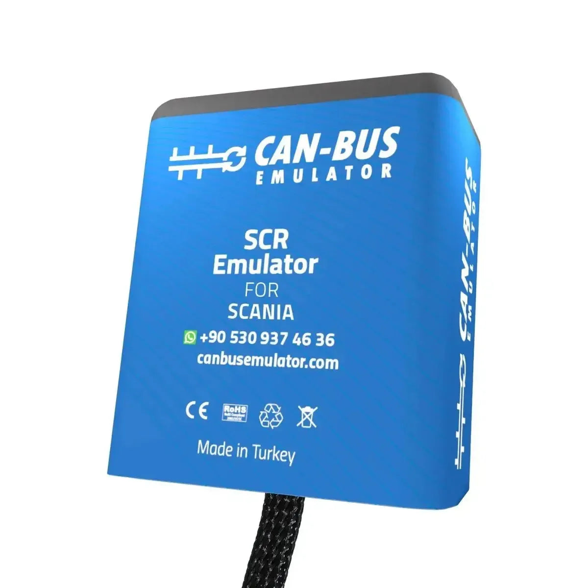 Scania AdBlue (SCR) Emulator Euro 5.5 Truck