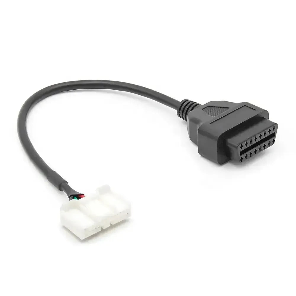 Tesla 26-pins to 16-pins OBD2 adapter cable – Passenger car
