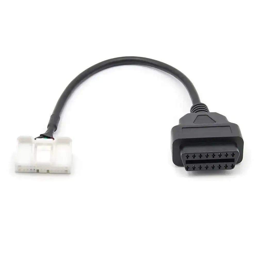 Tesla 26-pins to 16-pins OBD2 adapter cable – Passenger car