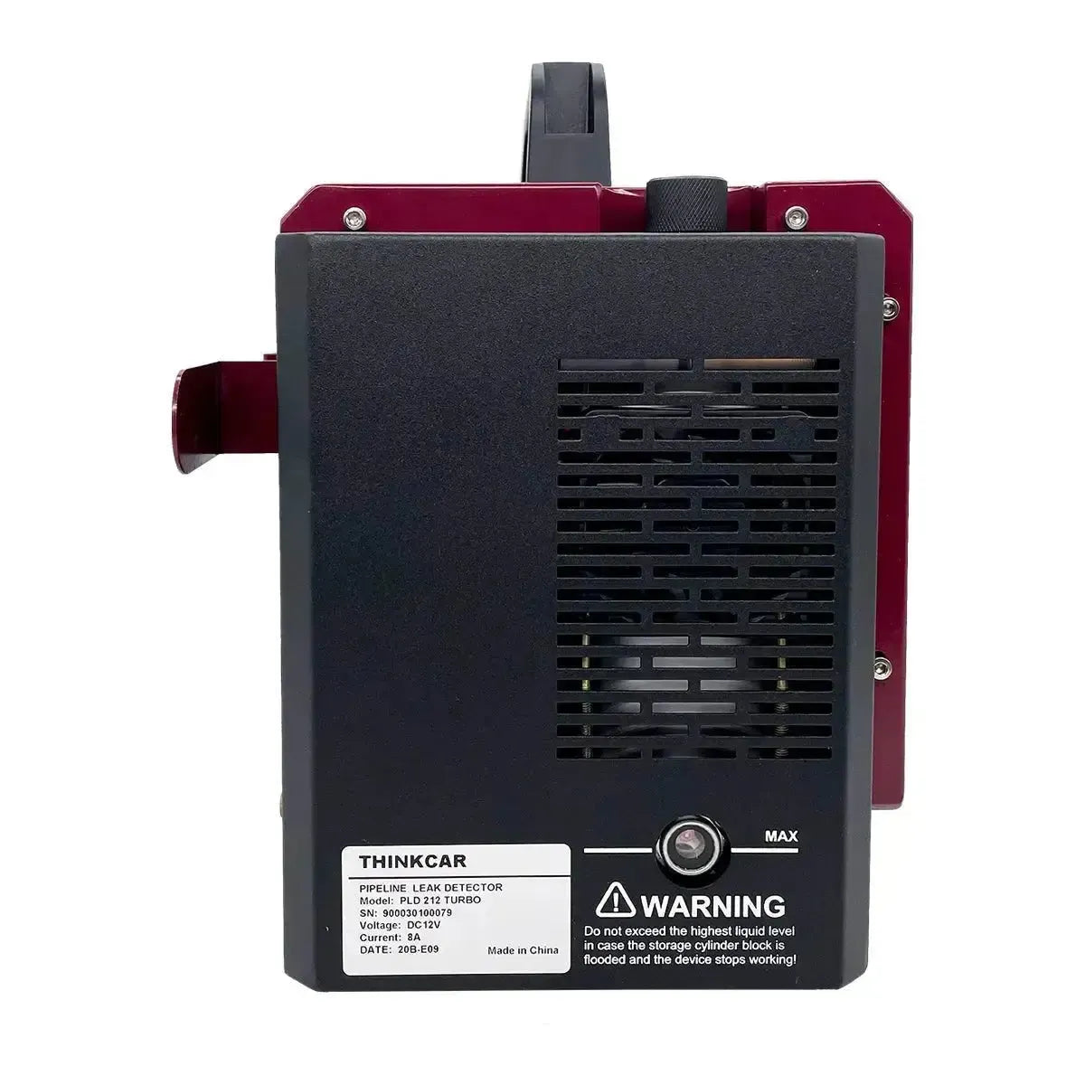 Thinkcar PLD212 Smoke Tester (EVAP Mode)