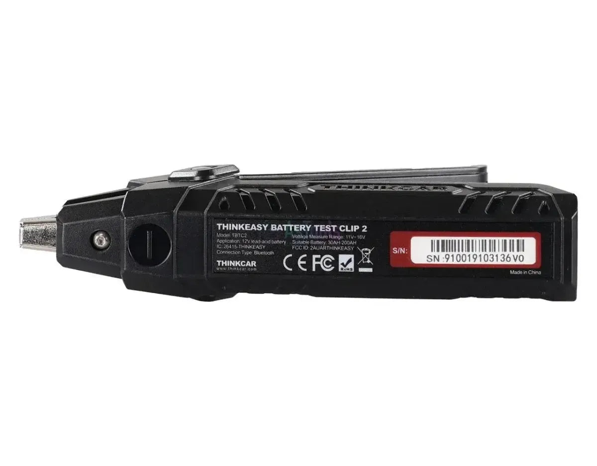 Thinkcar ThinkEasy Clip 2 Battery Tester